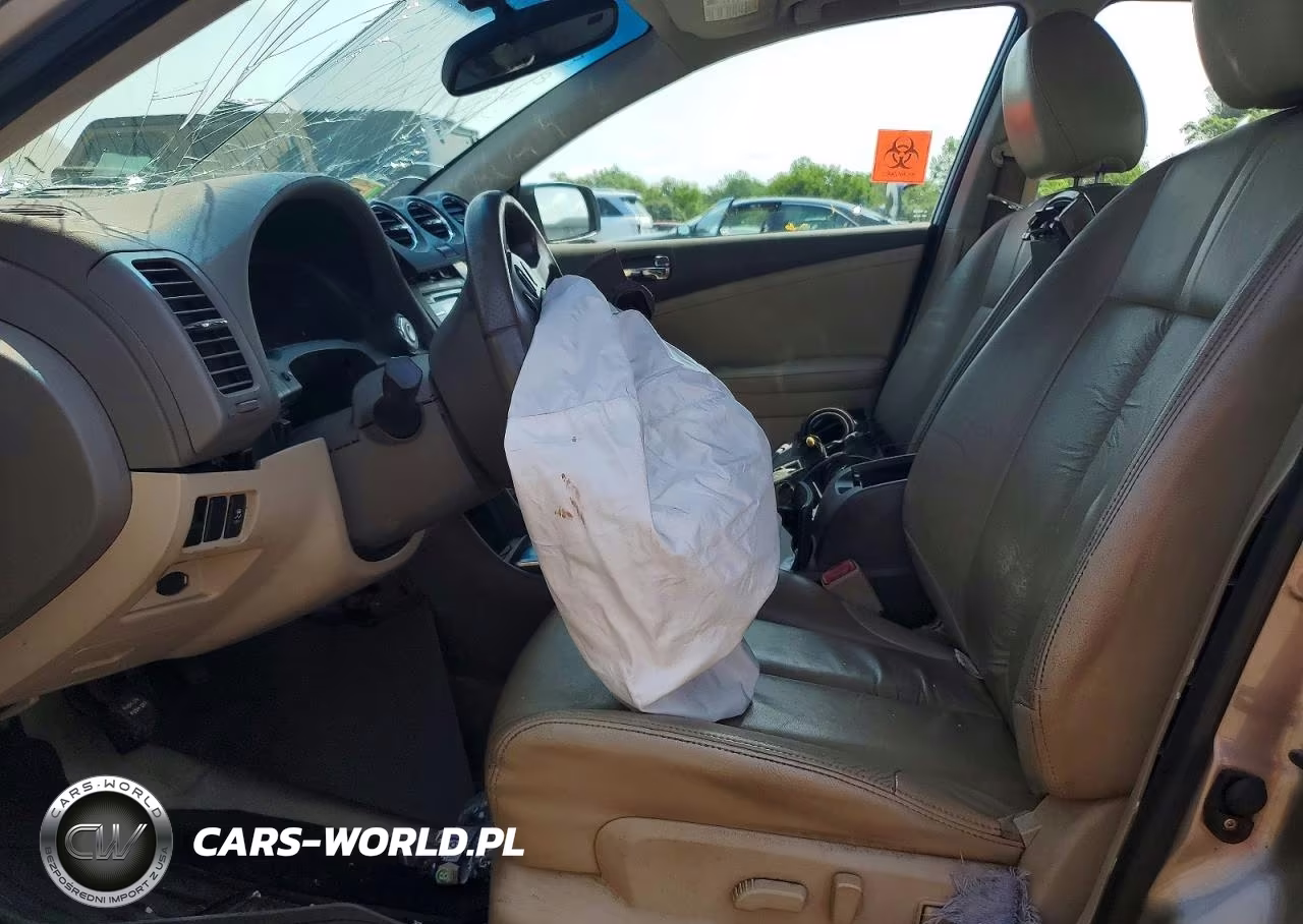 2012 Nissan Altima 2.5 VIN:1N4AL2AP2CN571330 - 7