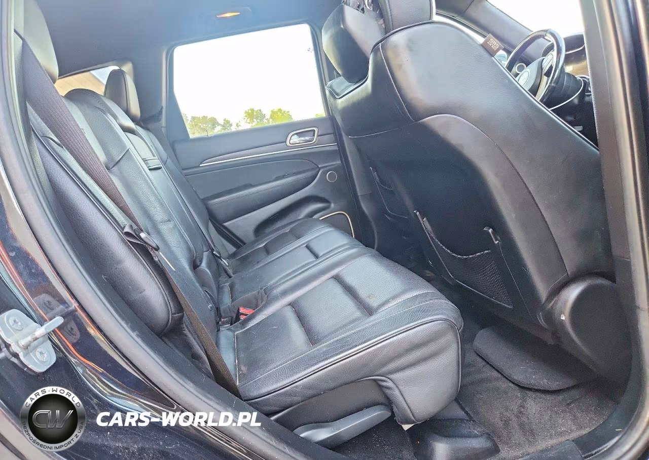 2014 Jeep Grand Cherokee Summit VIN:1C4RJFJT7EC527751 - 10