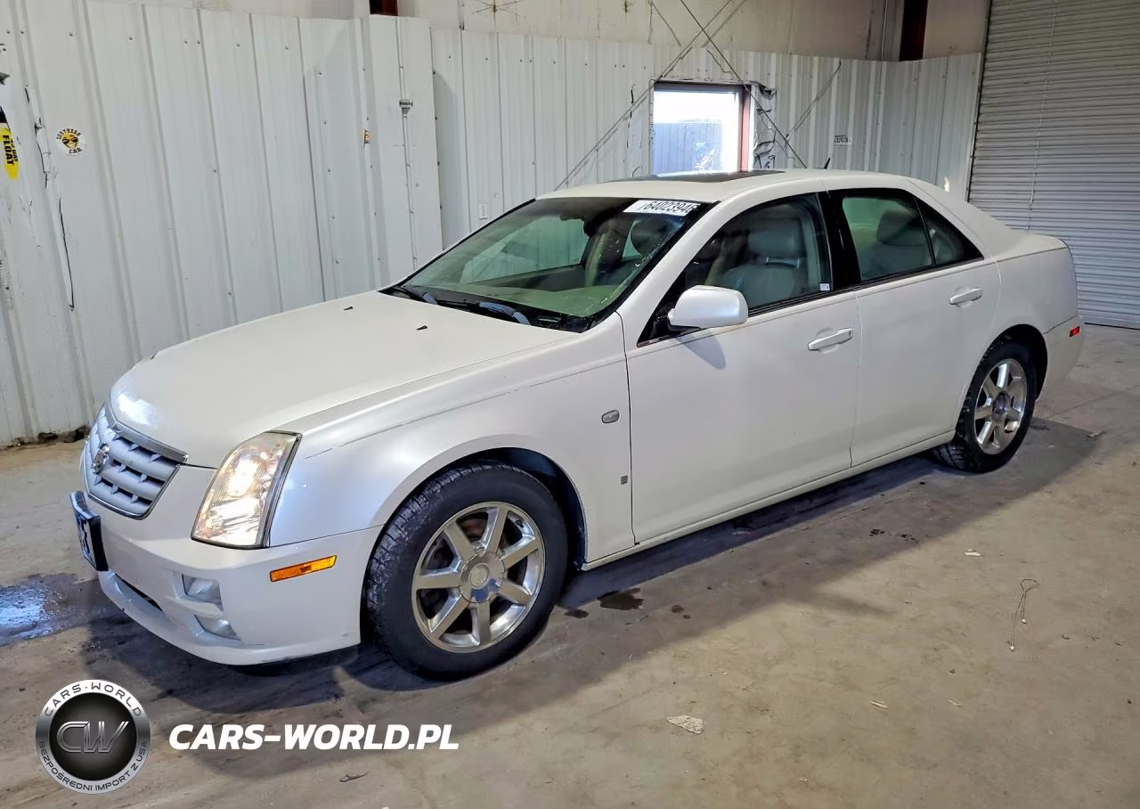 2006 Cadillac Sts