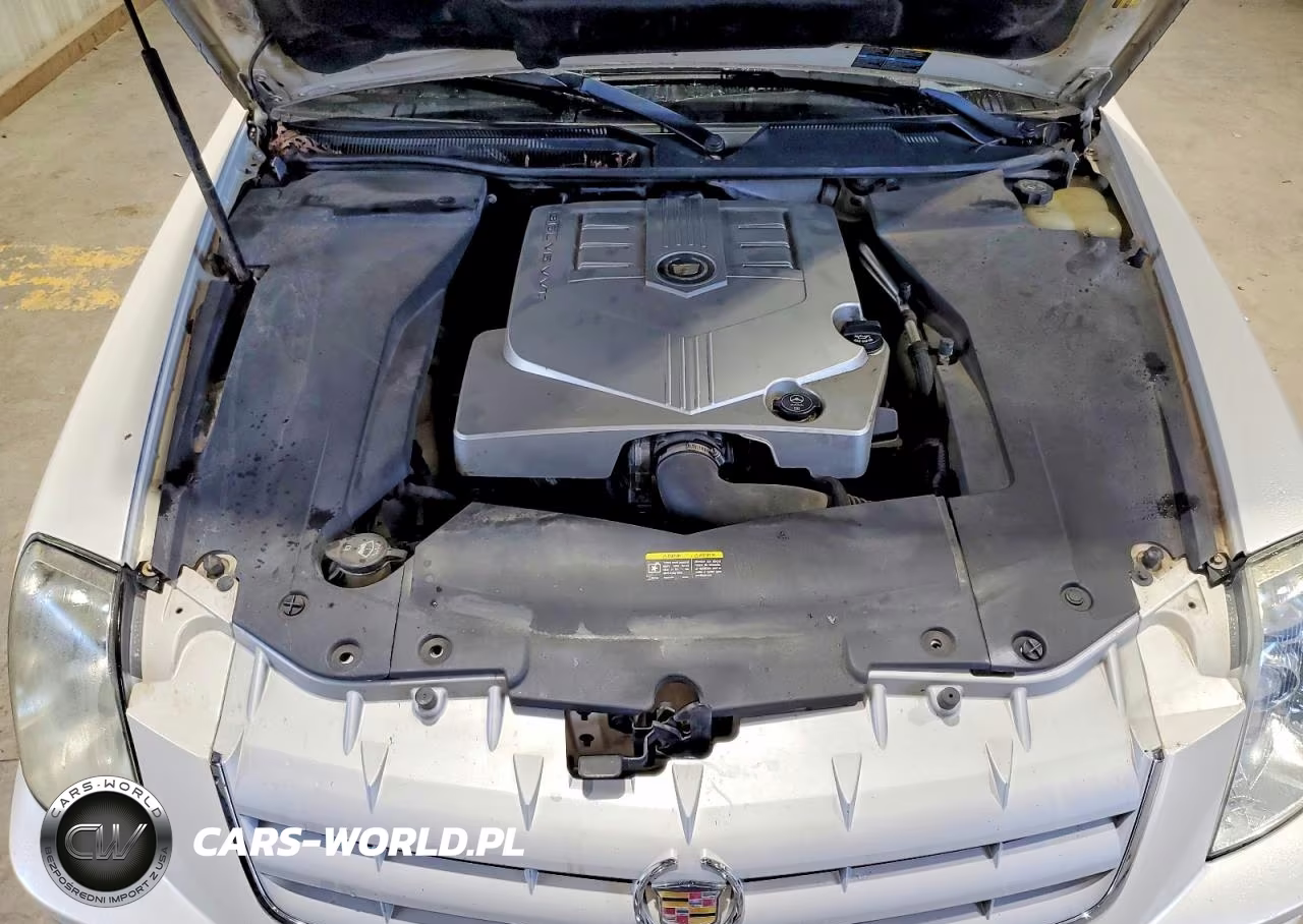 2006 Cadillac Sts VIN:1G6DW677560188757 - 11