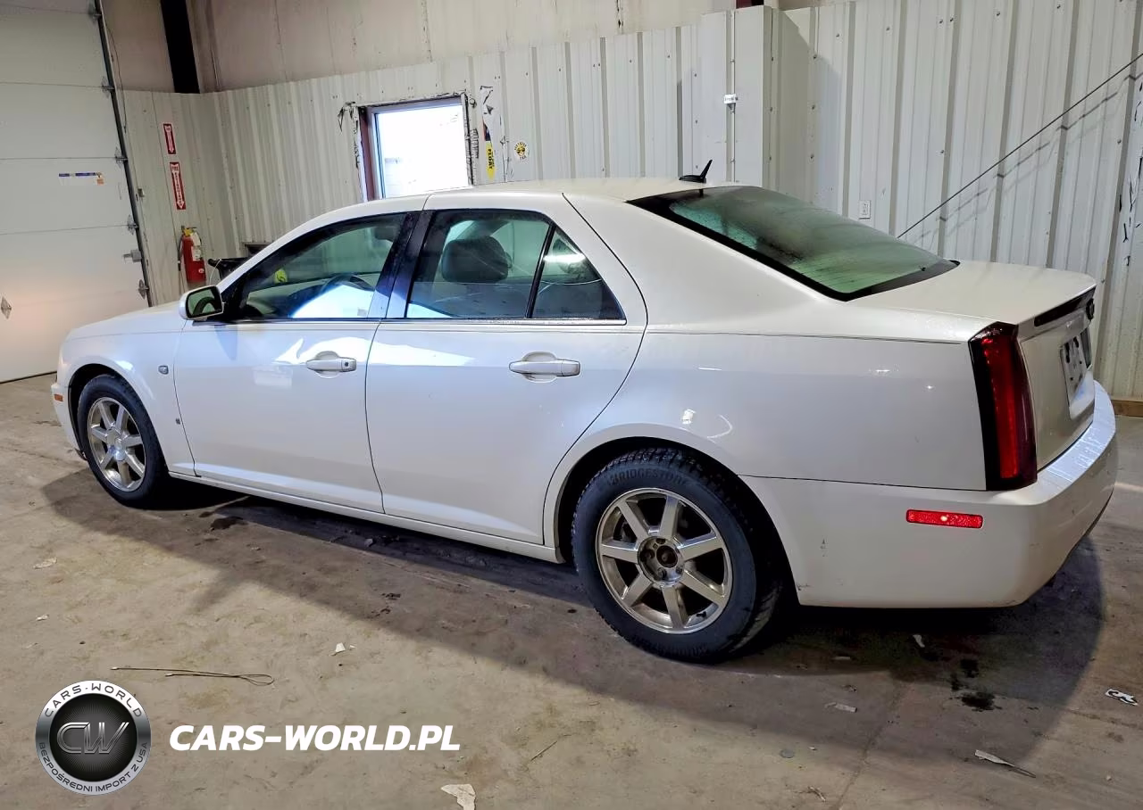 2006 Cadillac Sts VIN:1G6DW677560188757 - 2