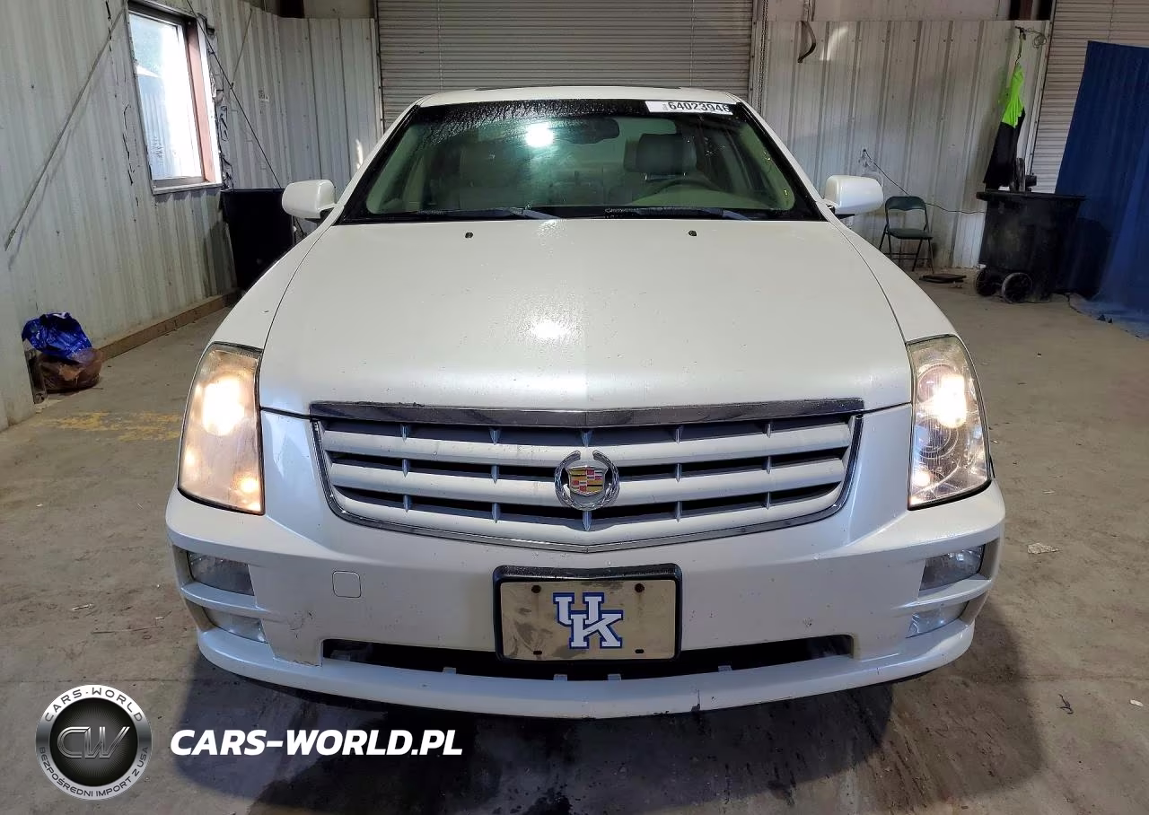 2006 Cadillac Sts VIN:1G6DW677560188757 - 5