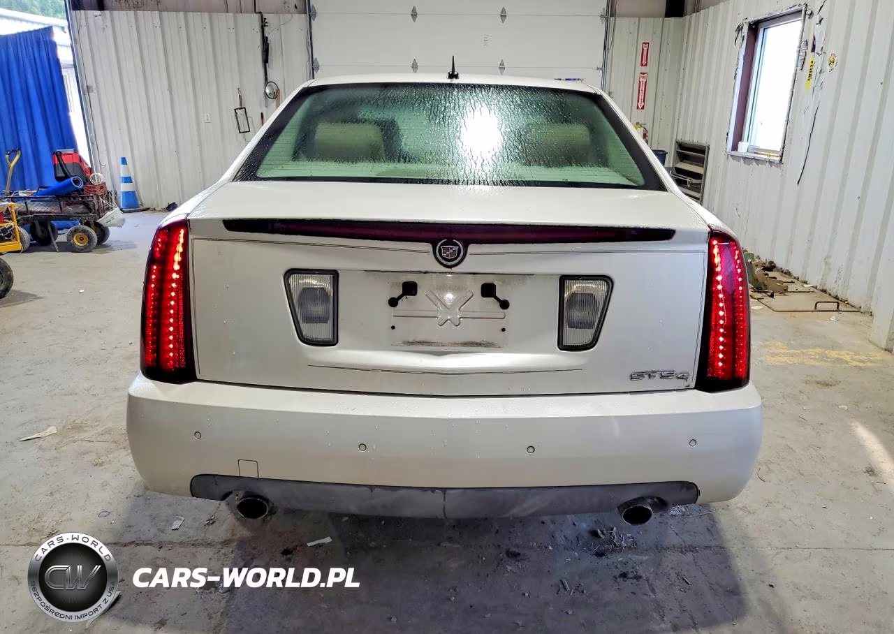 2006 Cadillac Sts VIN:1G6DW677560188757 - 6