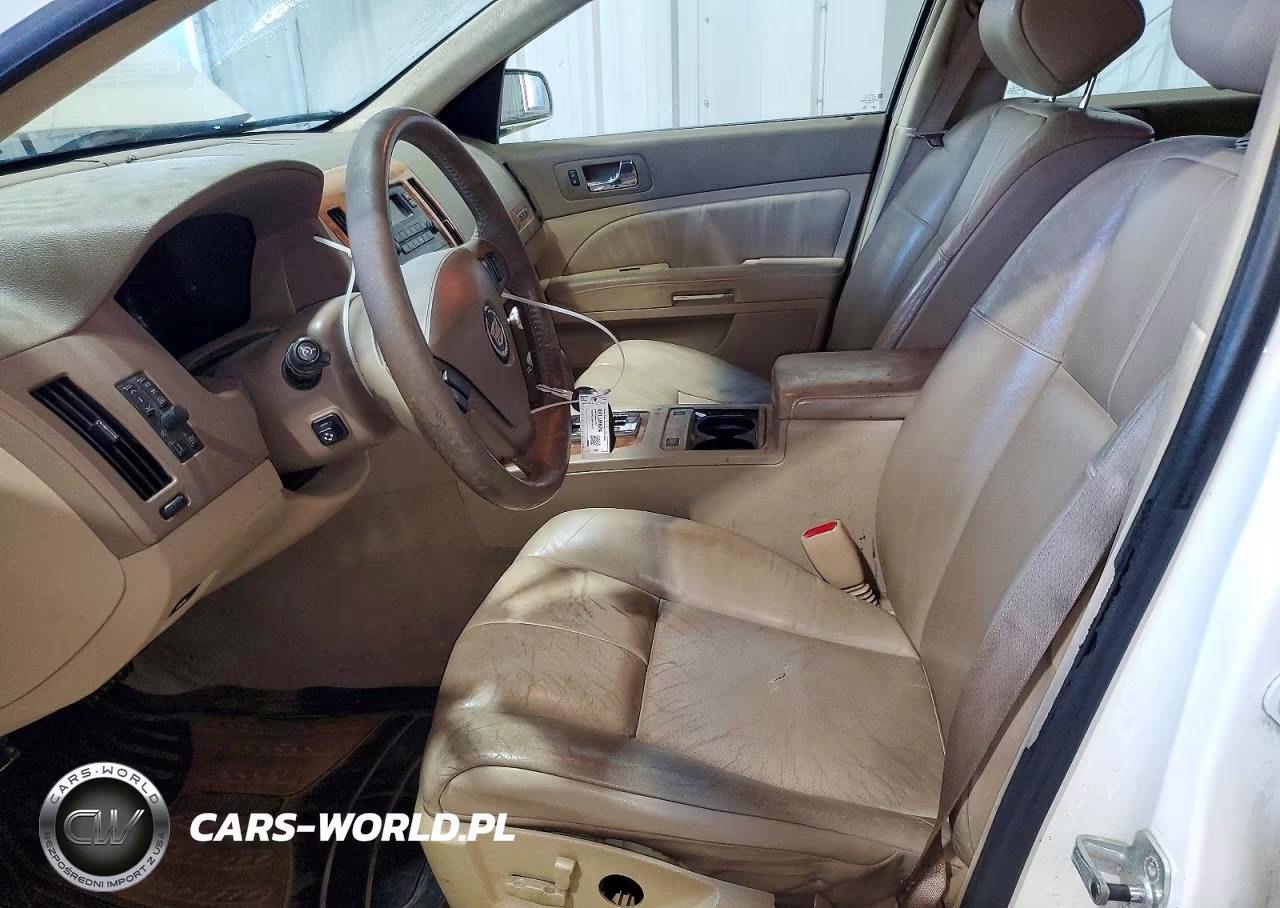 2006 Cadillac Sts VIN:1G6DW677560188757 - 7
