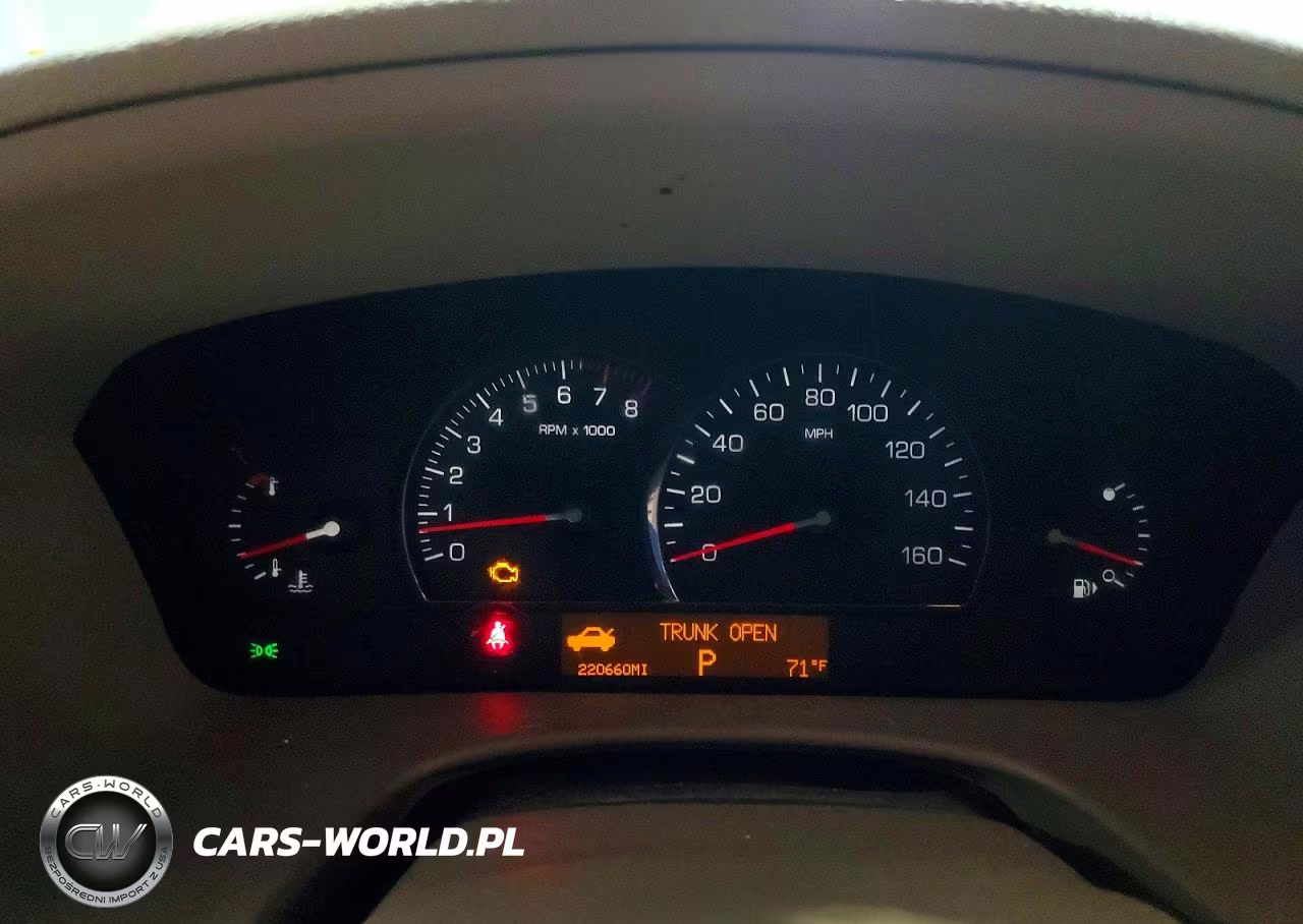 2006 Cadillac Sts VIN:1G6DW677560188757 - 9