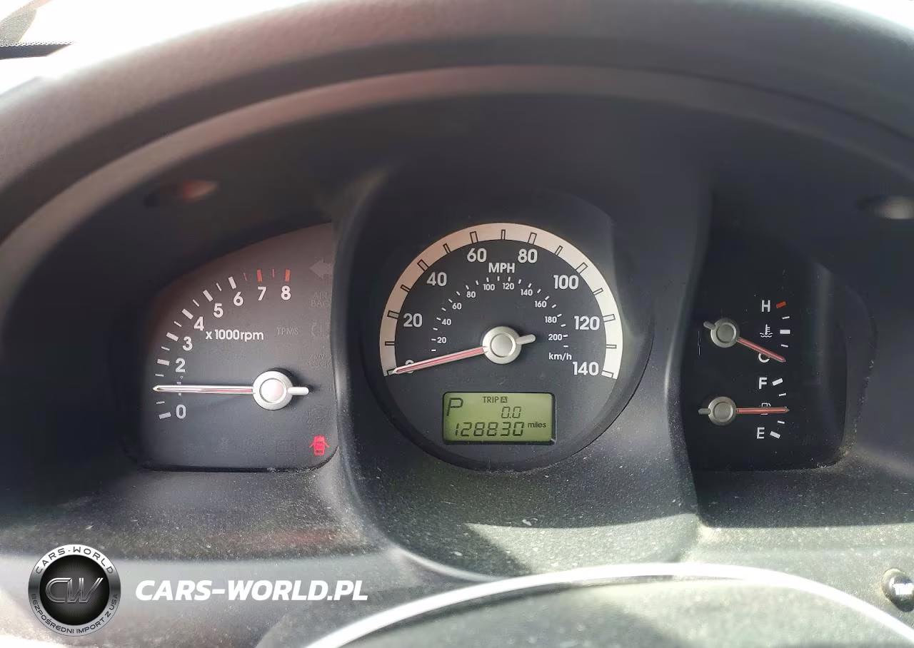 2007 Kia Sportage VIN:KNDJF723277441889 - 9