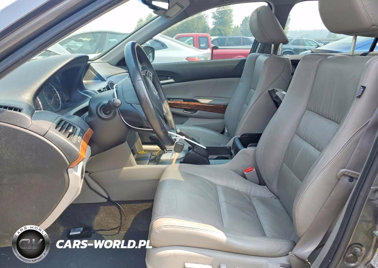 2012 Honda Accord Exl VIN:1HGCP3F8XCA017959 - 7