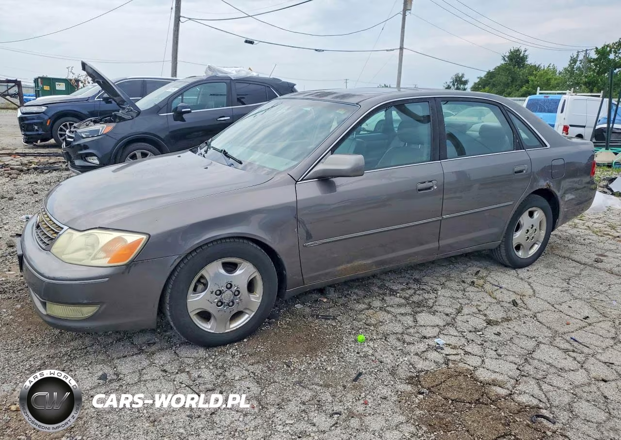 2003 Toyota Avalon Xls