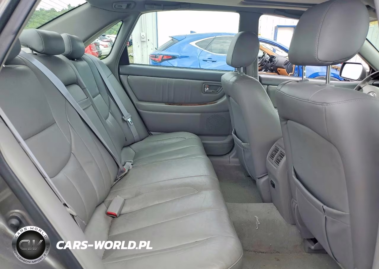 2003 Toyota Avalon Xls VIN:4T1BF28B13U321692 - 10
