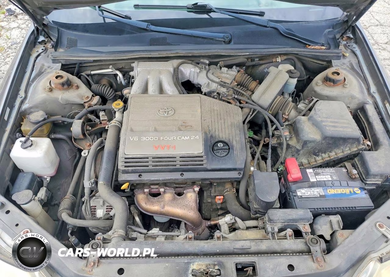 2003 Toyota Avalon Xls VIN:4T1BF28B13U321692 - 11