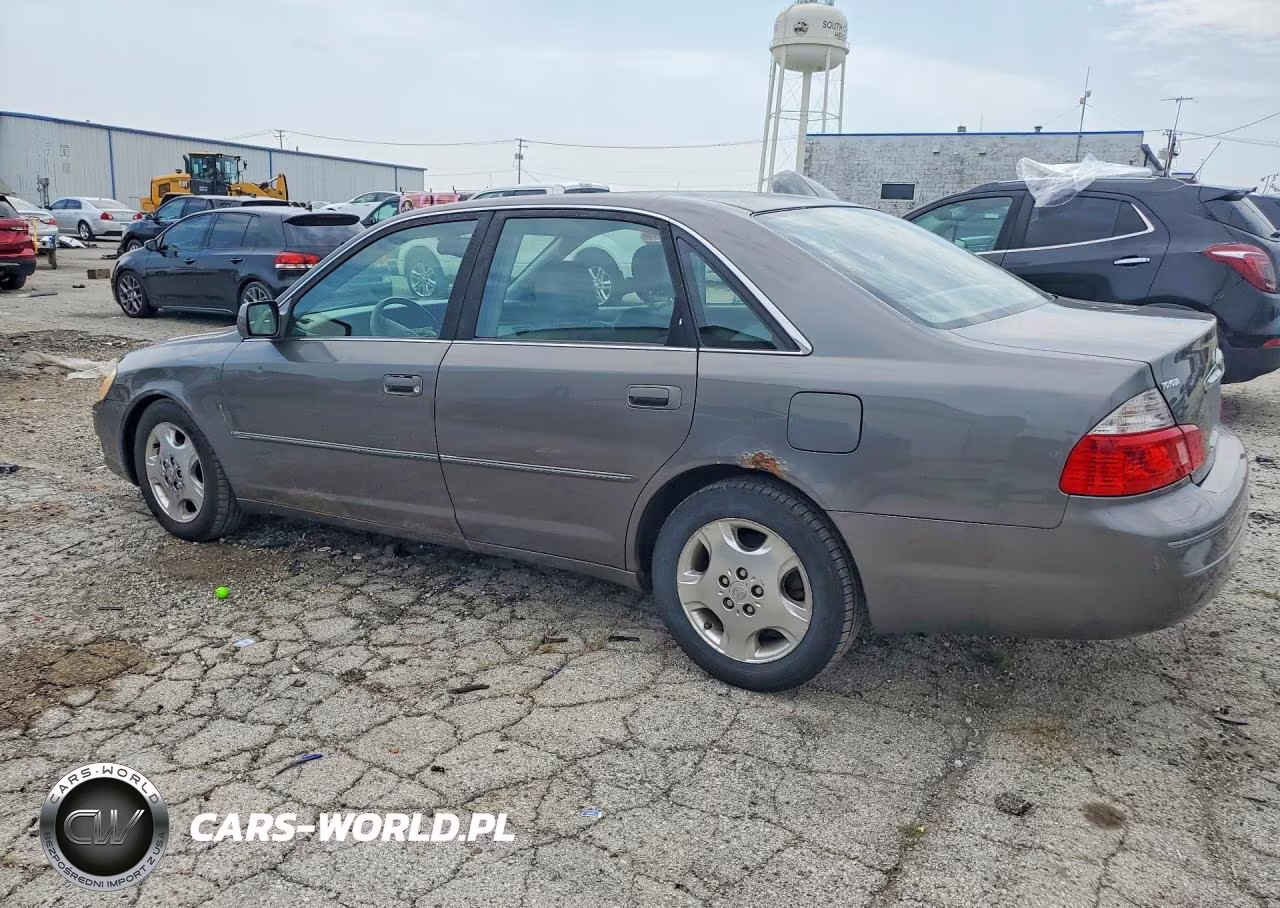 2003 Toyota Avalon Xls VIN:4T1BF28B13U321692 - 2