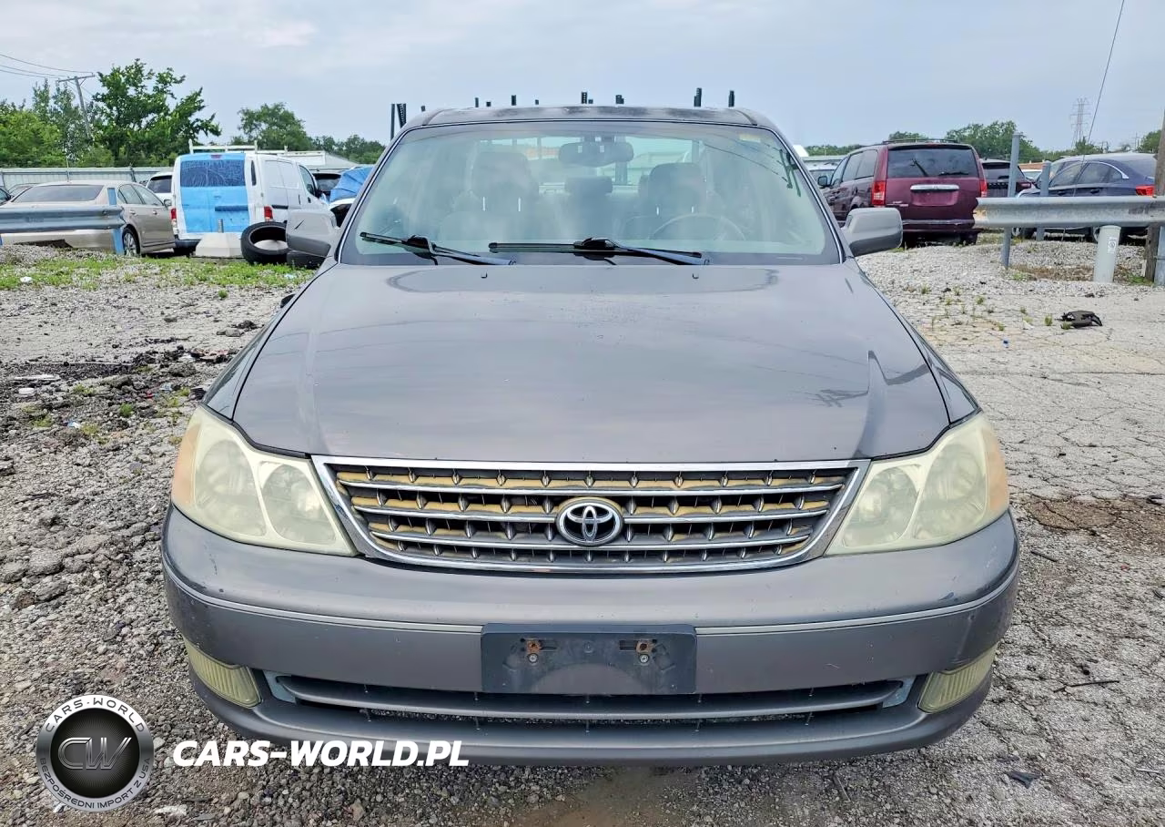2003 Toyota Avalon Xls VIN:4T1BF28B13U321692 - 5