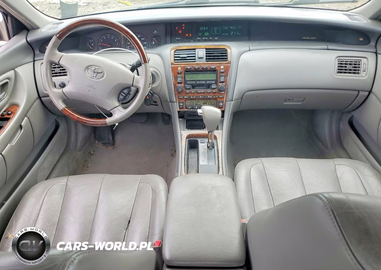 2003 Toyota Avalon Xls VIN:4T1BF28B13U321692 - 8