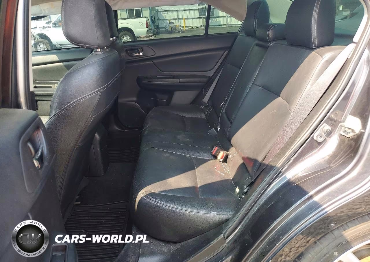 2013 Subaru Impreza Limited VIN:JF1GJAH6XDH011708 - 10