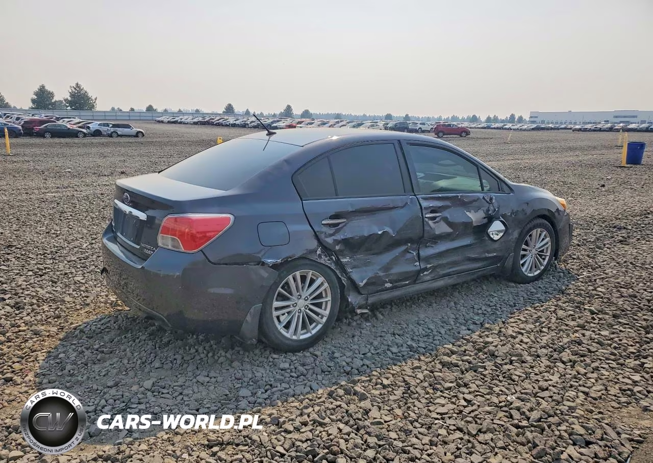 2013 Subaru Impreza Limited VIN:JF1GJAH6XDH011708 - 3