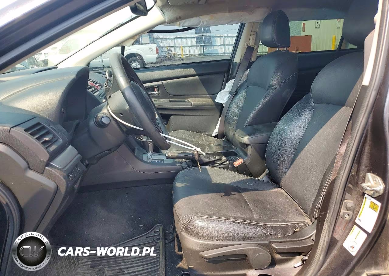 2013 Subaru Impreza Limited VIN:JF1GJAH6XDH011708 - 7