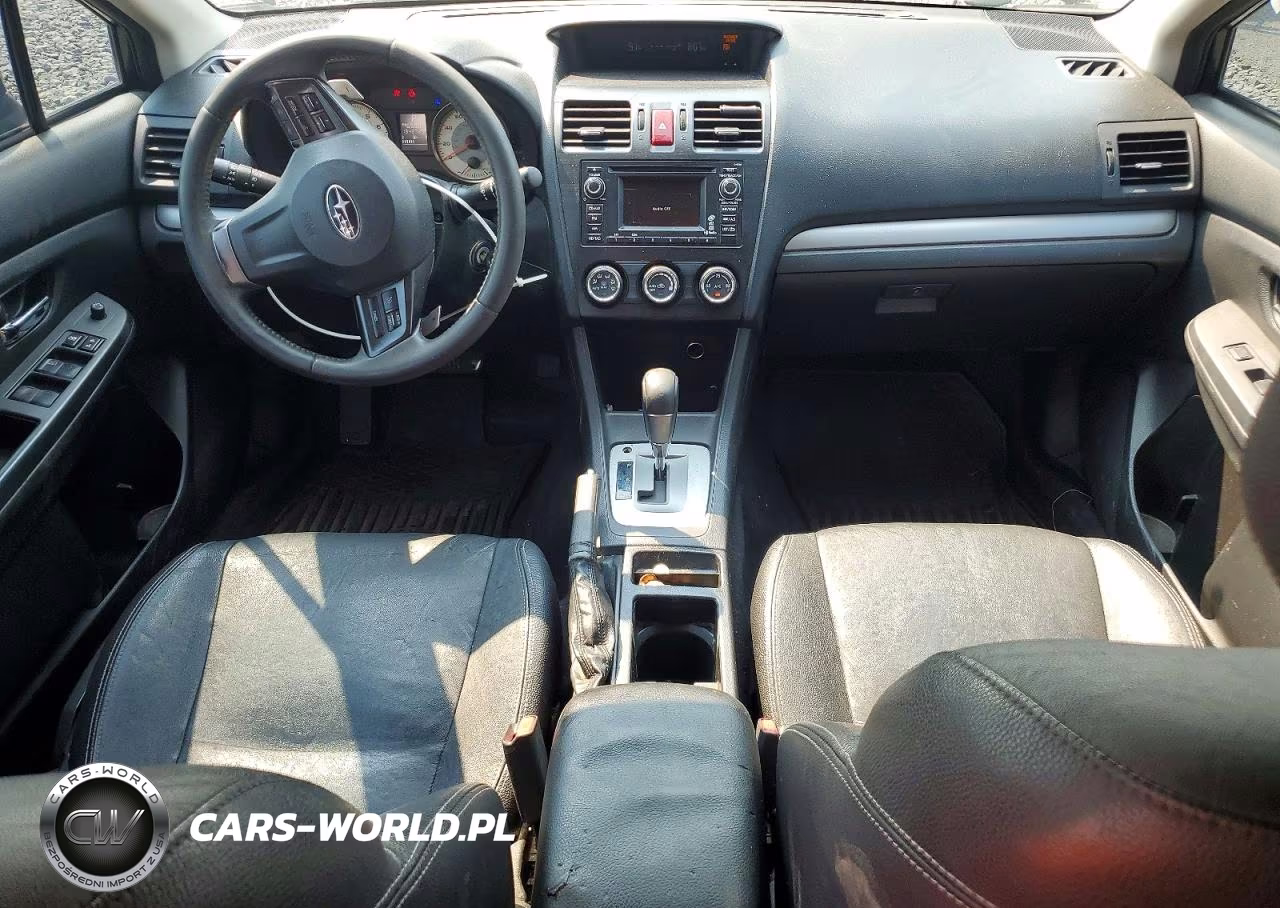 2013 Subaru Impreza Limited VIN:JF1GJAH6XDH011708 - 8