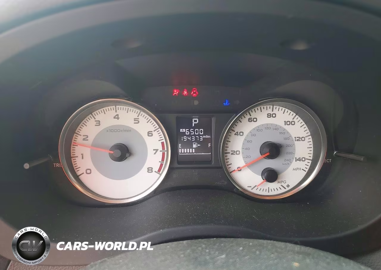 2013 Subaru Impreza Limited VIN:JF1GJAH6XDH011708 - 9