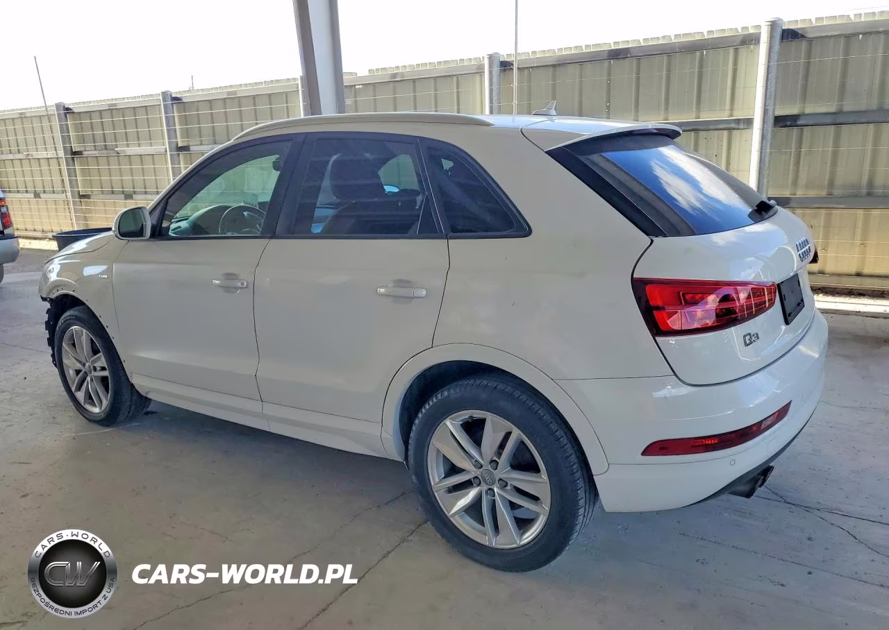 2018 Audi Q3 Premium VIN:WA1BCCFS1JR021604 - 2