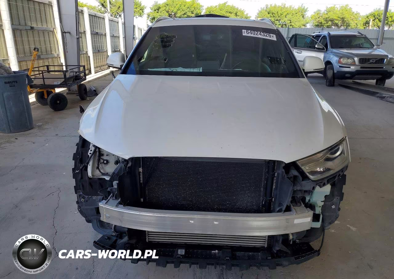2018 Audi Q3 Premium VIN:WA1BCCFS1JR021604 - 5