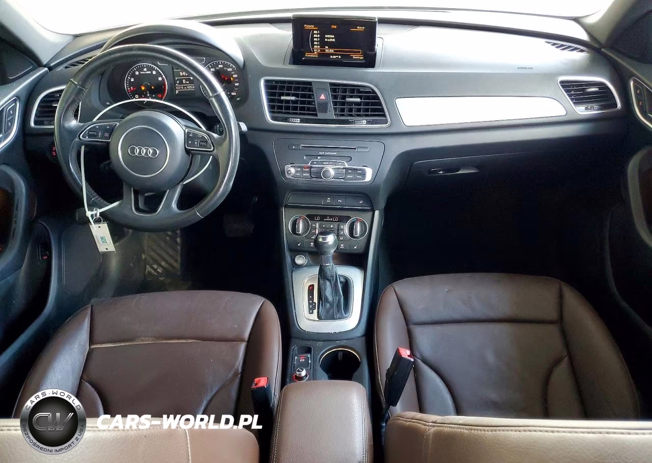 2018 Audi Q3 Premium VIN:WA1BCCFS1JR021604 - 8