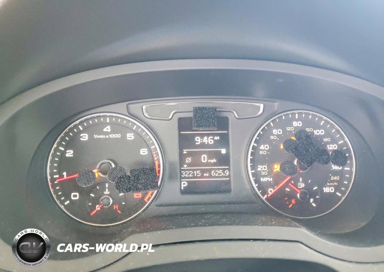 2018 Audi Q3 Premium VIN:WA1BCCFS1JR021604 - 9