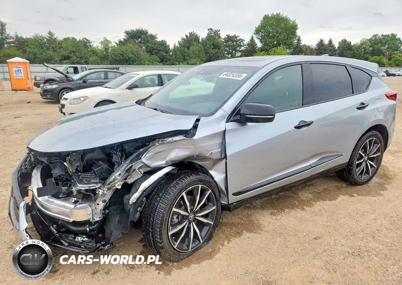 2025 Acura Rdx A-Spec Advance – zdjęcie 1 z 13