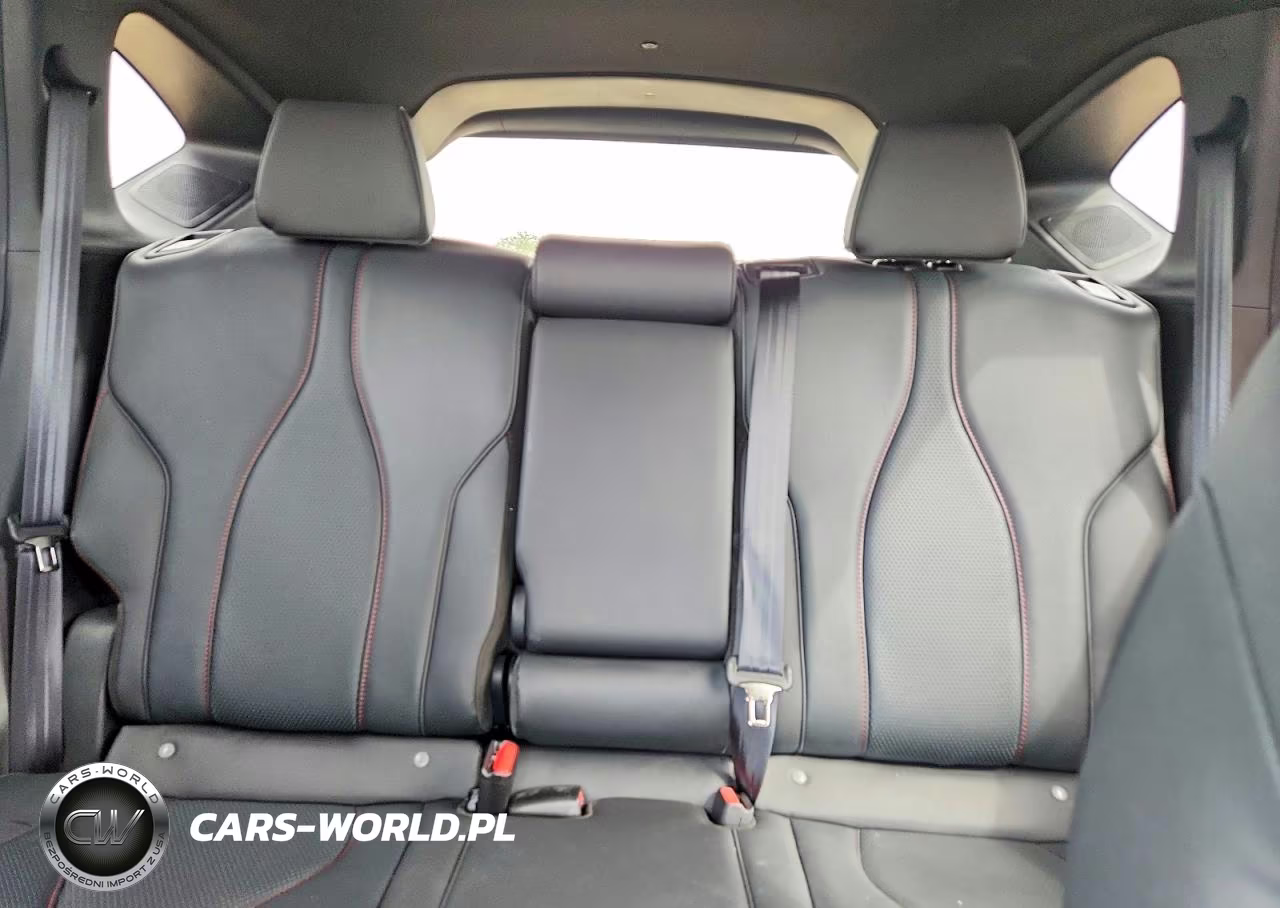 2025 Acura Rdx A-Spec Advance VIN:5J8TC2H8XSL036971 - 10