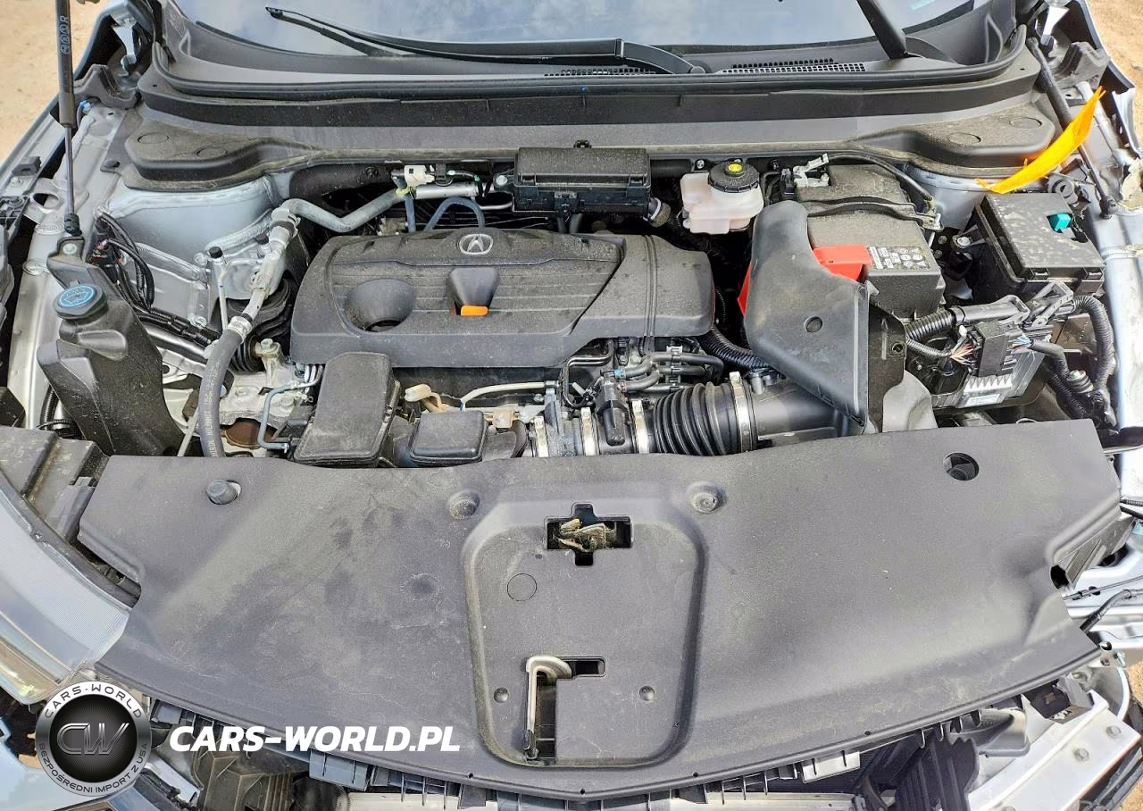 2025 Acura Rdx A-Spec Advance VIN:5J8TC2H8XSL036971 - 12