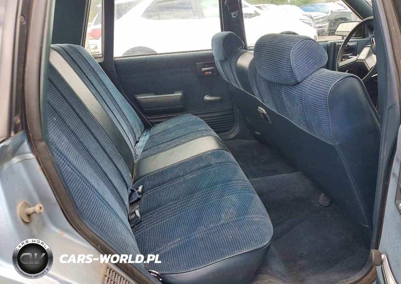 1986 Chevrolet Celebrity VIN:1G1AW19X4GG106180 - 10