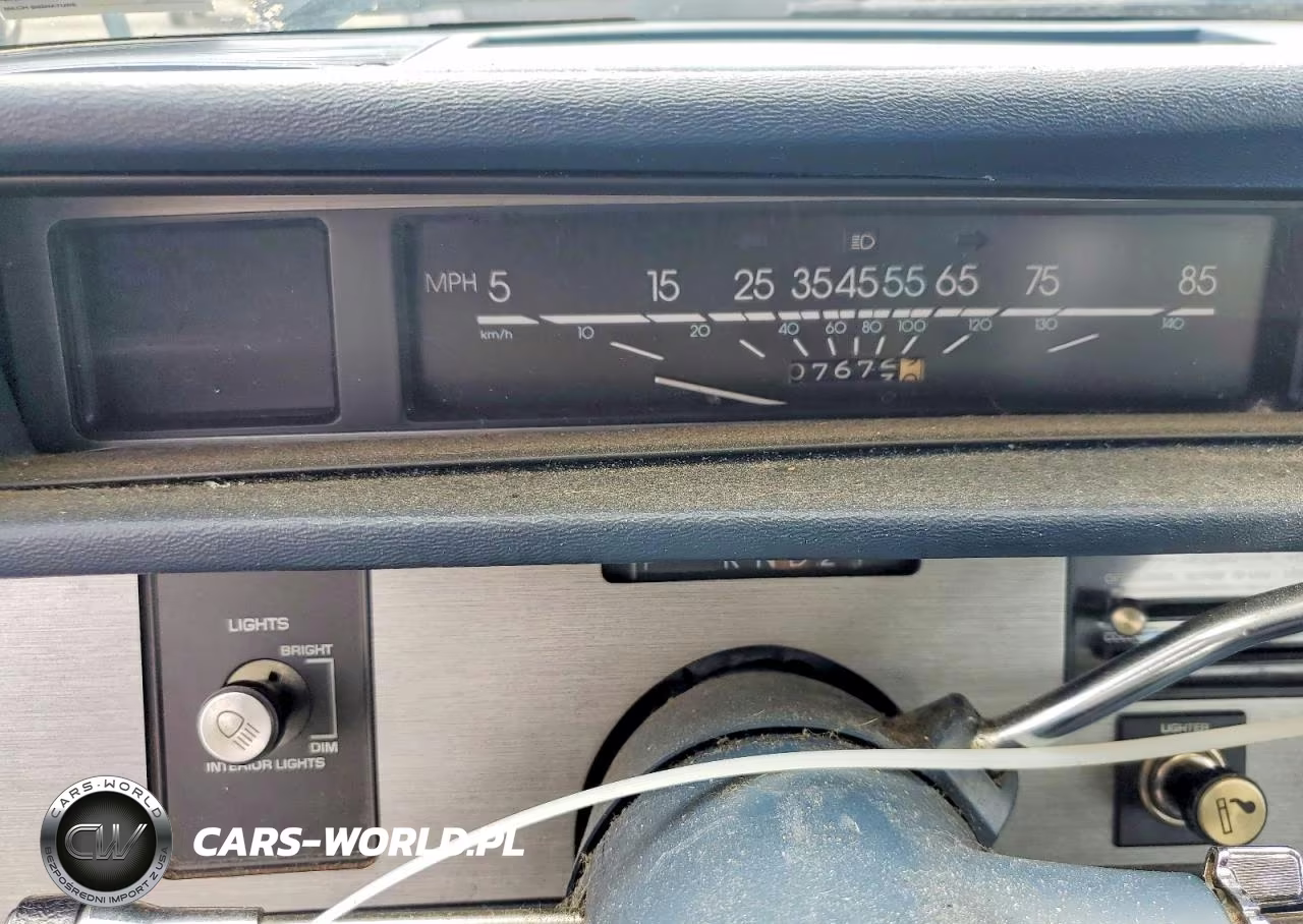 1986 Chevrolet Celebrity VIN:1G1AW19X4GG106180 - 9