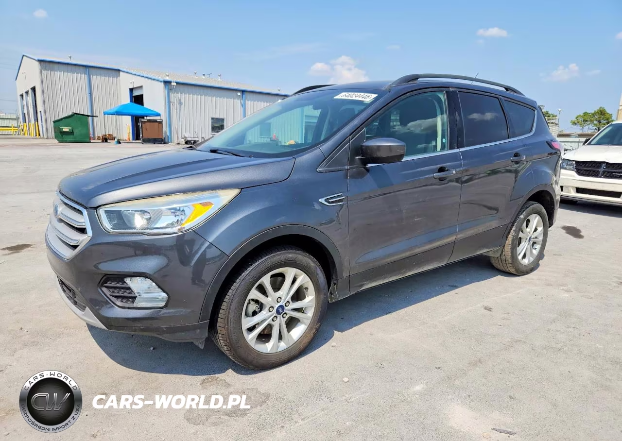 2018 Ford Escape Se – zdjęcie 1 z 13