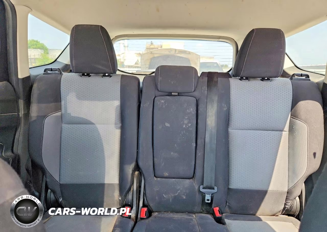 2018 Ford Escape Se VIN:1FMCU9GD8JUB36235 - 10