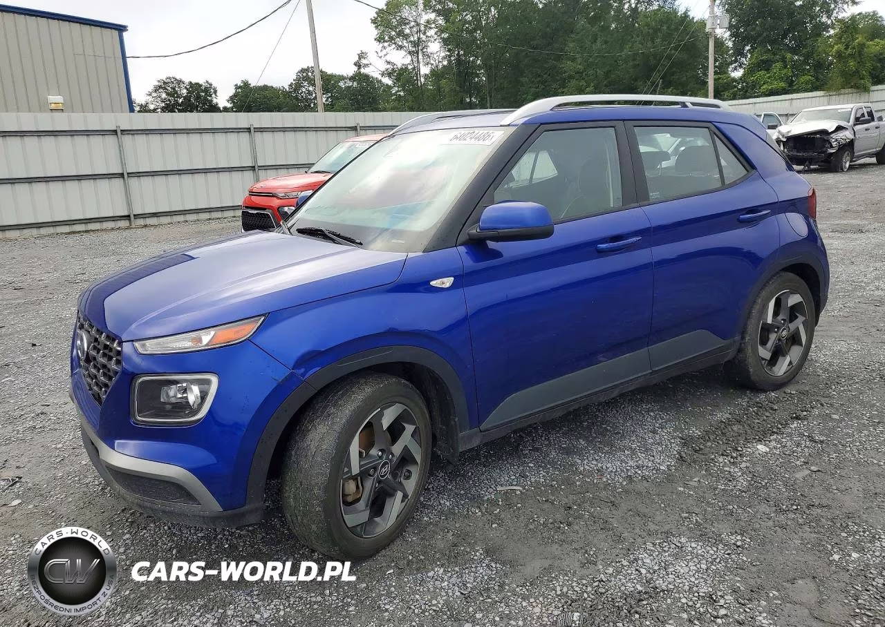 2023 Hyundai Venue Limited