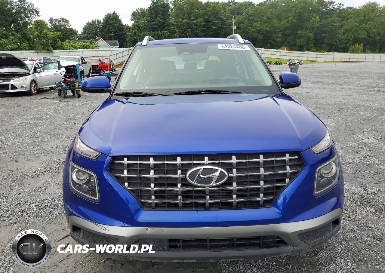 2023 Hyundai Venue Limited VIN:KMHRC8A30PU273220 - 5
