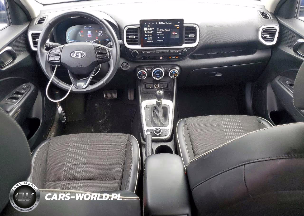 2023 Hyundai Venue Limited VIN:KMHRC8A30PU273220 - 8