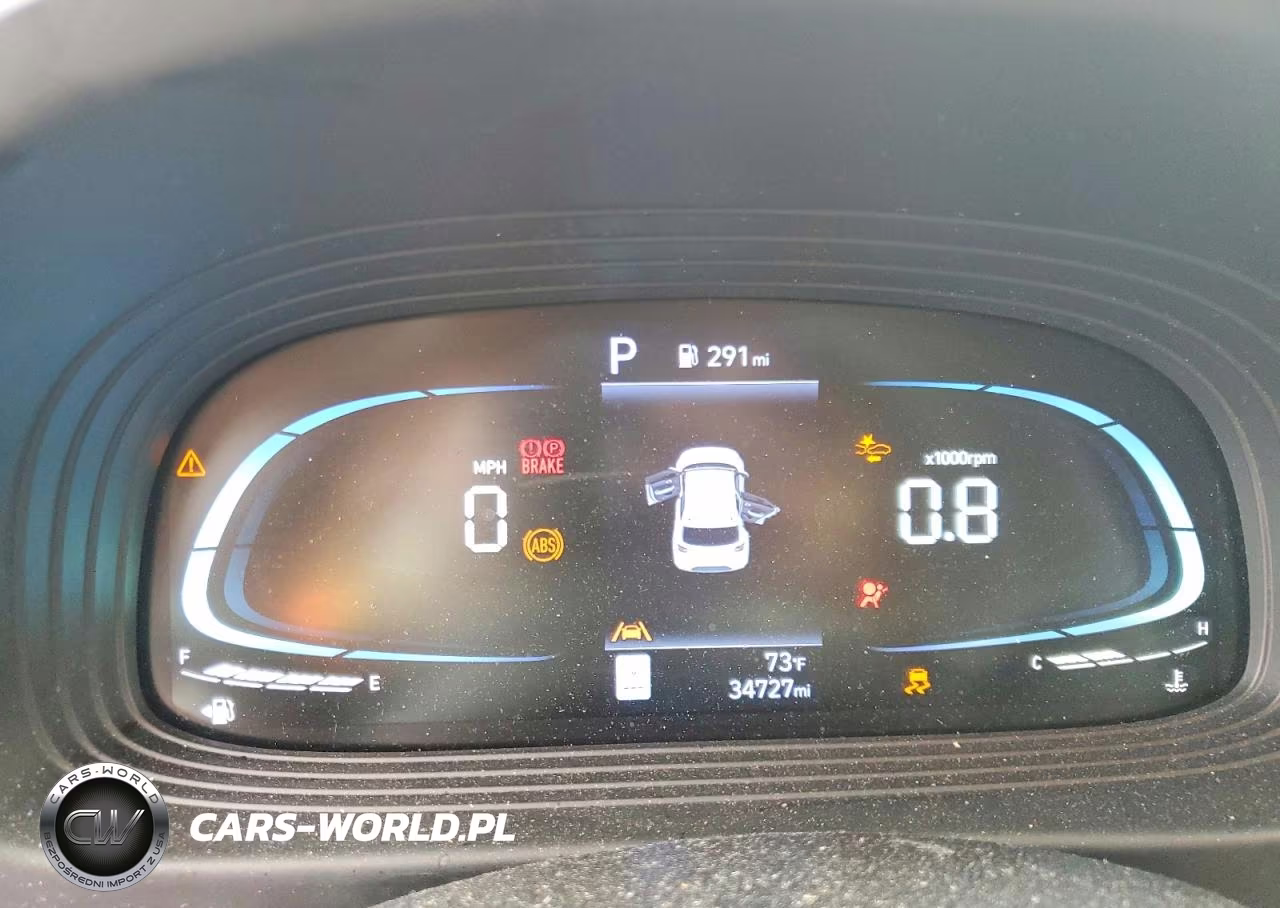2023 Hyundai Venue Limited VIN:KMHRC8A30PU273220 - 9