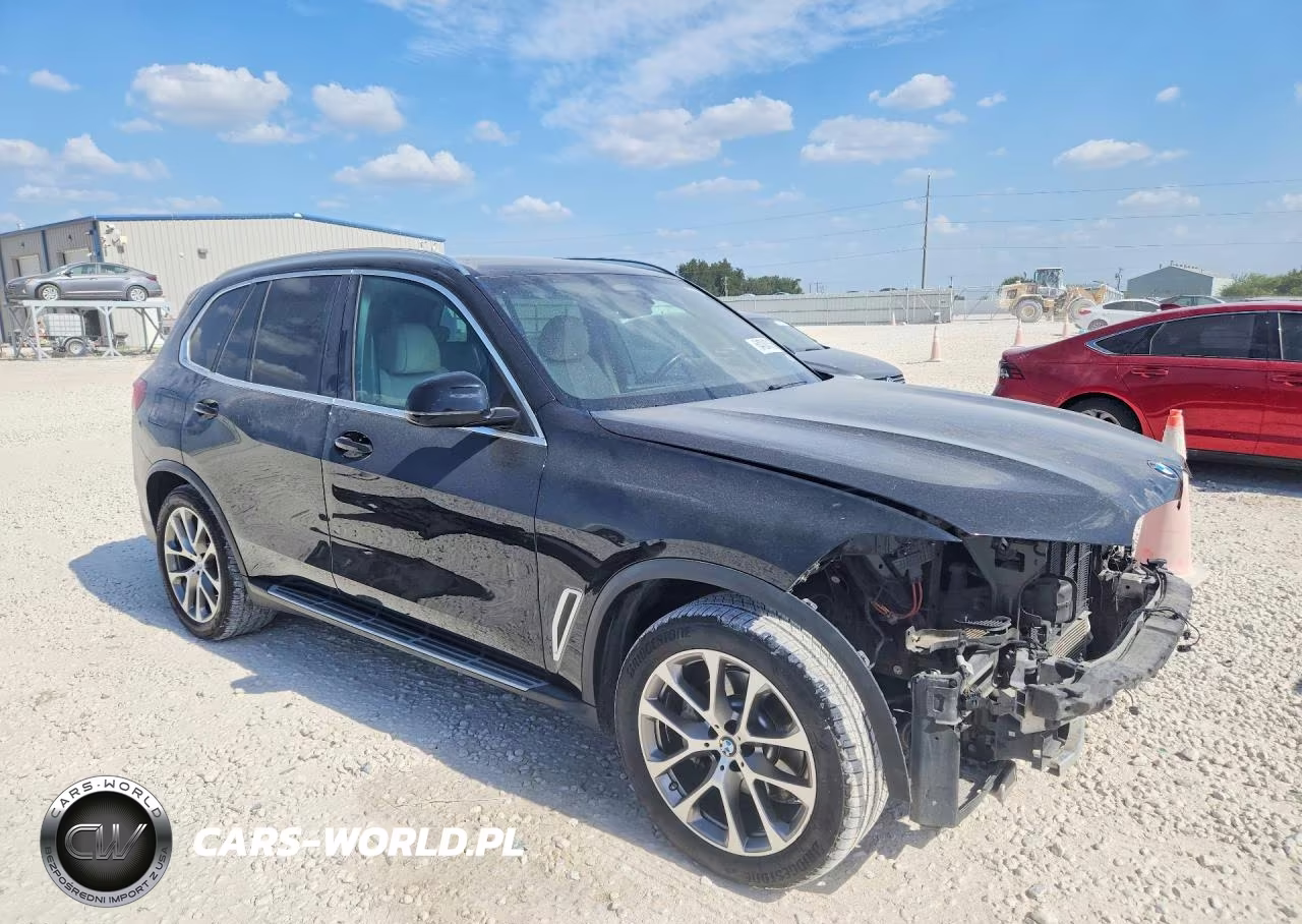 2019 BMW X5 xDrive40I VIN:5UXCR6C53KLL07840 - 4