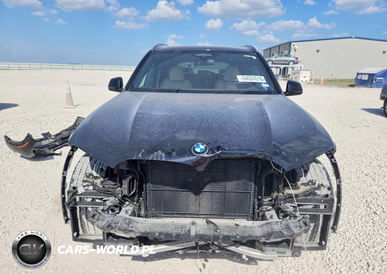 2019 BMW X5 xDrive40I VIN:5UXCR6C53KLL07840 - 5