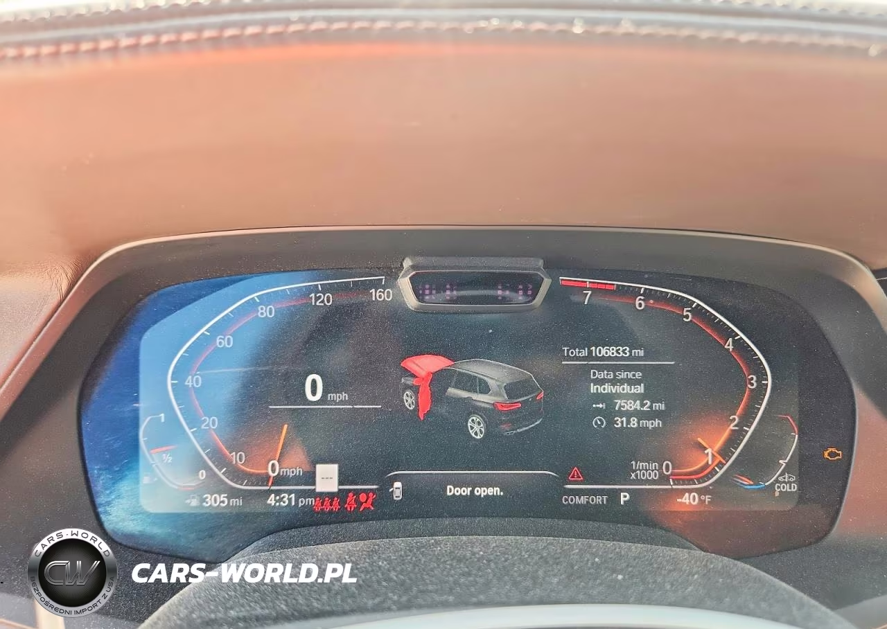 2019 BMW X5 xDrive40I VIN:5UXCR6C53KLL07840 - 9