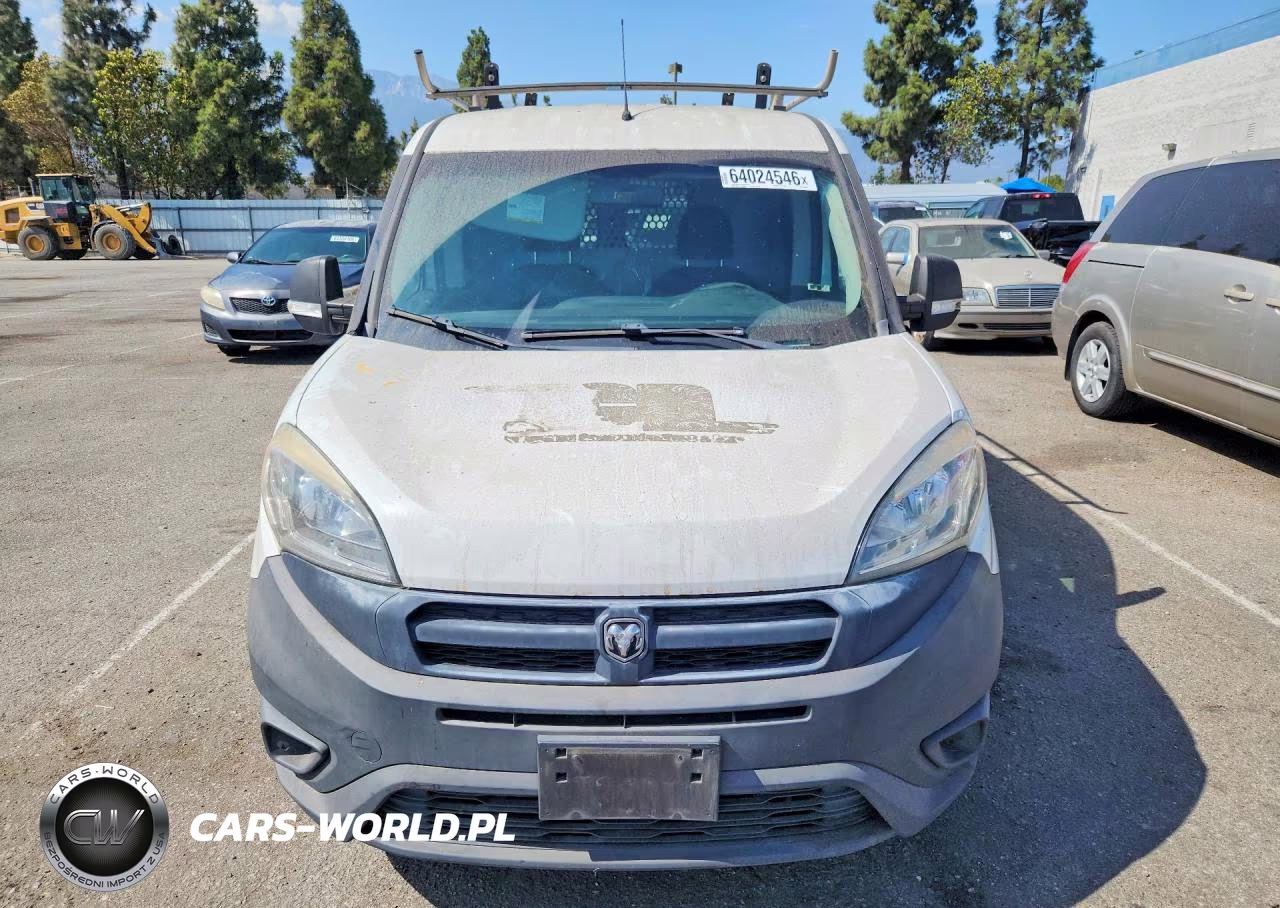 2016 Ram Promaster City VIN:ZFBERFAT6F6978907 - 5