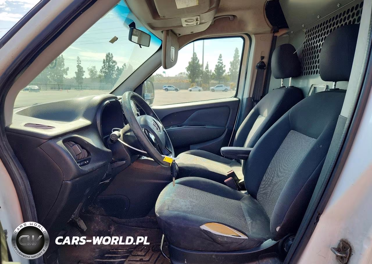 2016 Ram Promaster City VIN:ZFBERFAT6F6978907 - 7