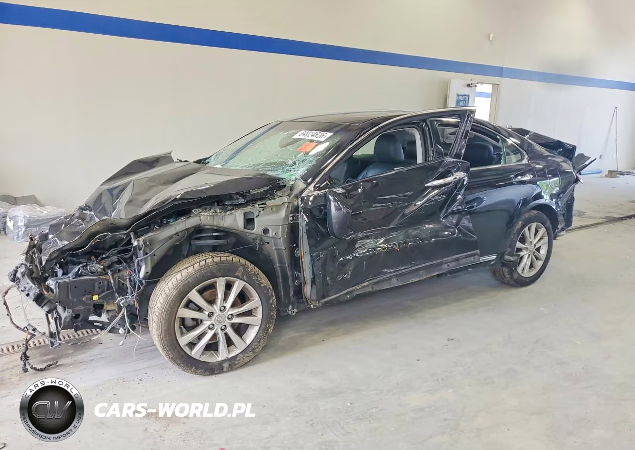 2011 Lexus Es 350