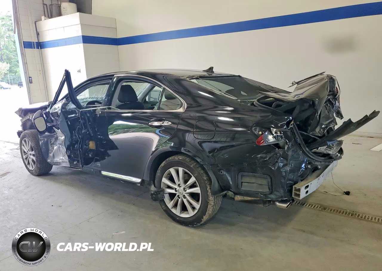 2011 Lexus Es 350 VIN:JTHBK1EG2B2435932 - 2