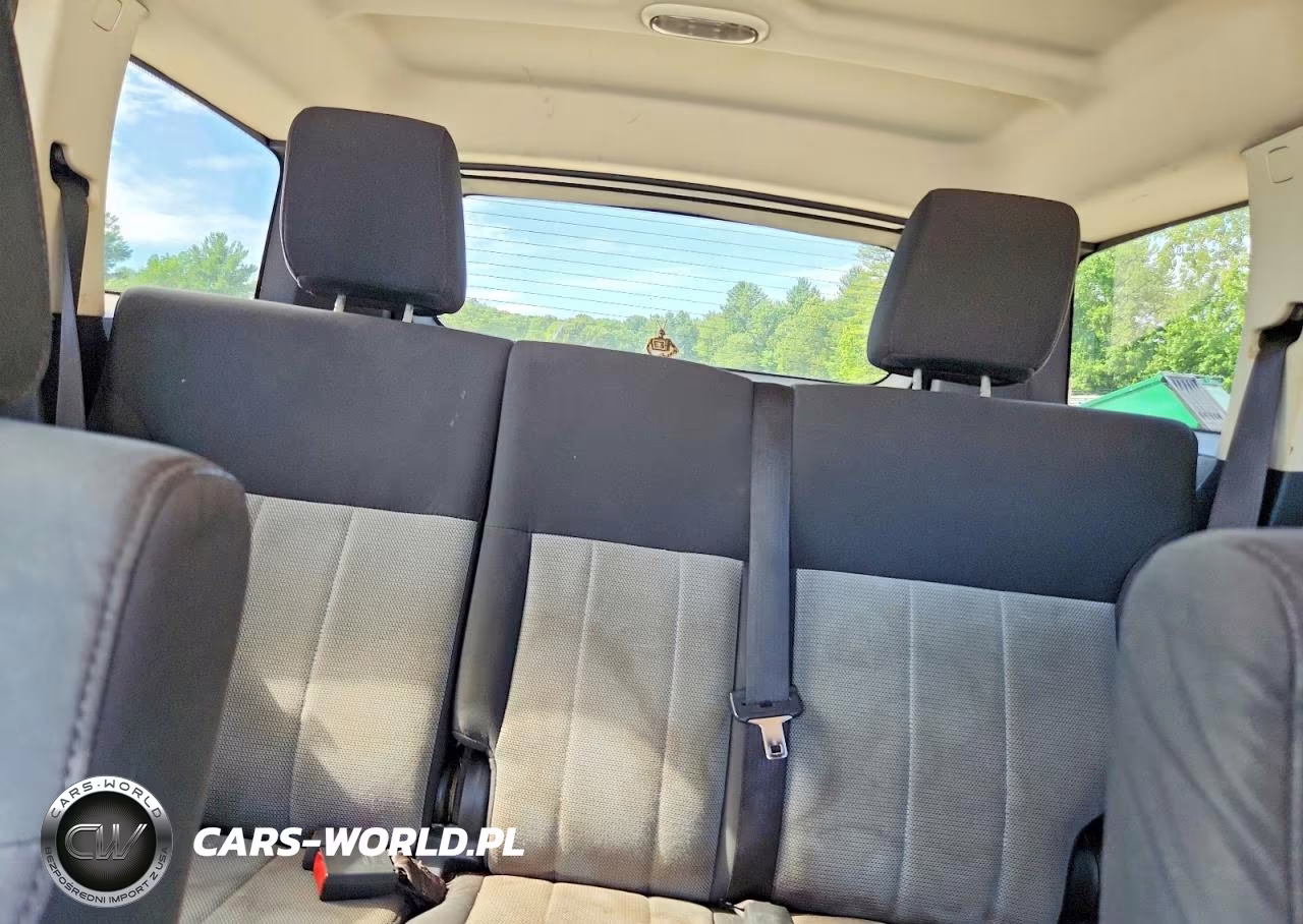 2007 Dodge Nitro Sxt VIN:1D8GU28KX7W601932 - 10