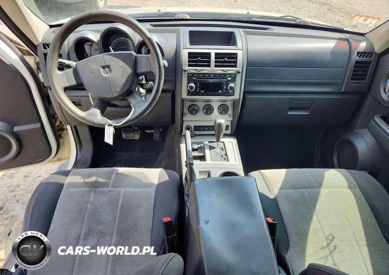 2007 Dodge Nitro Sxt VIN:1D8GU28KX7W601932 - 8