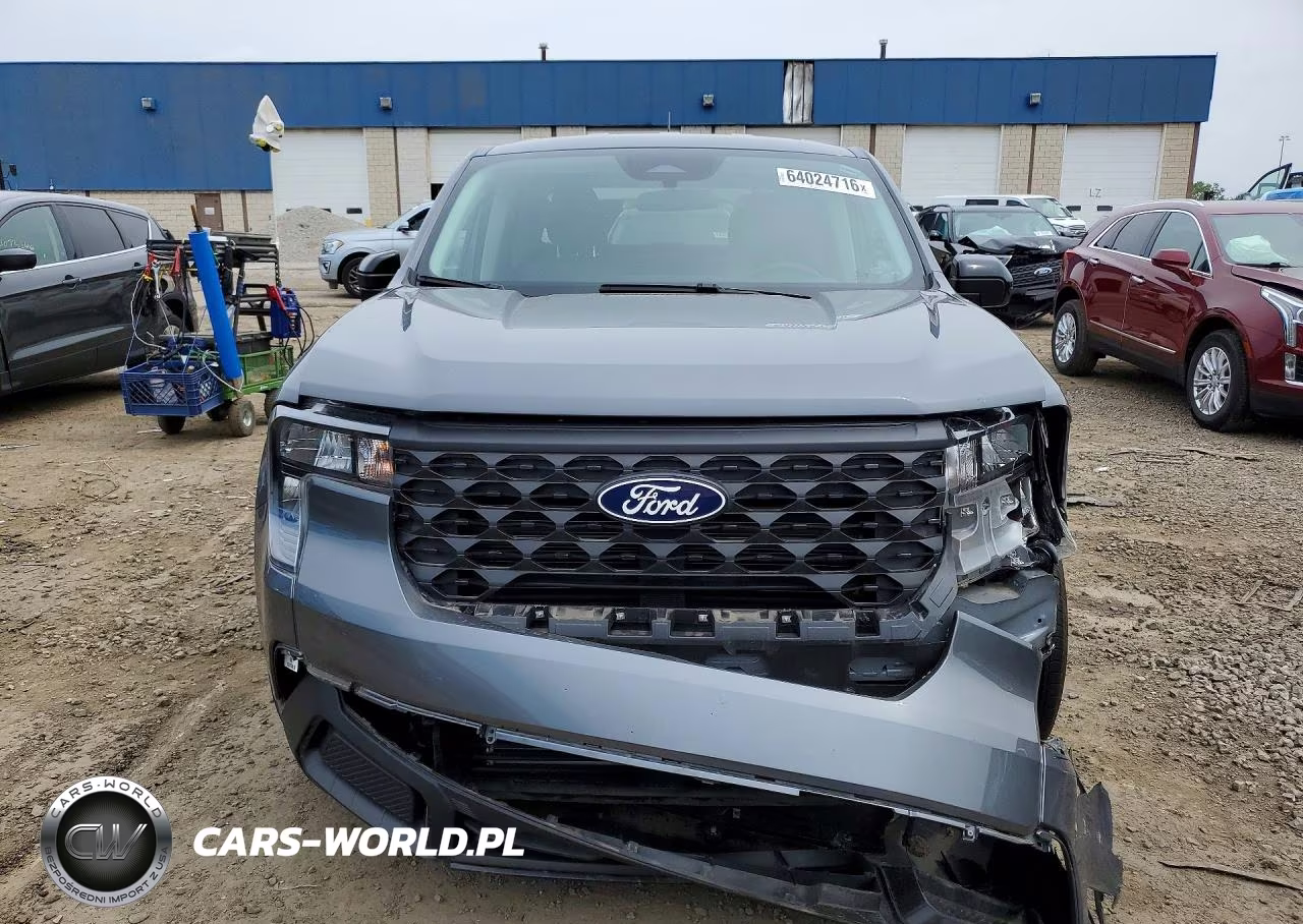 2025 Ford Maverick Xlt VIN:3FTTW8JA1SRA57103 - 5