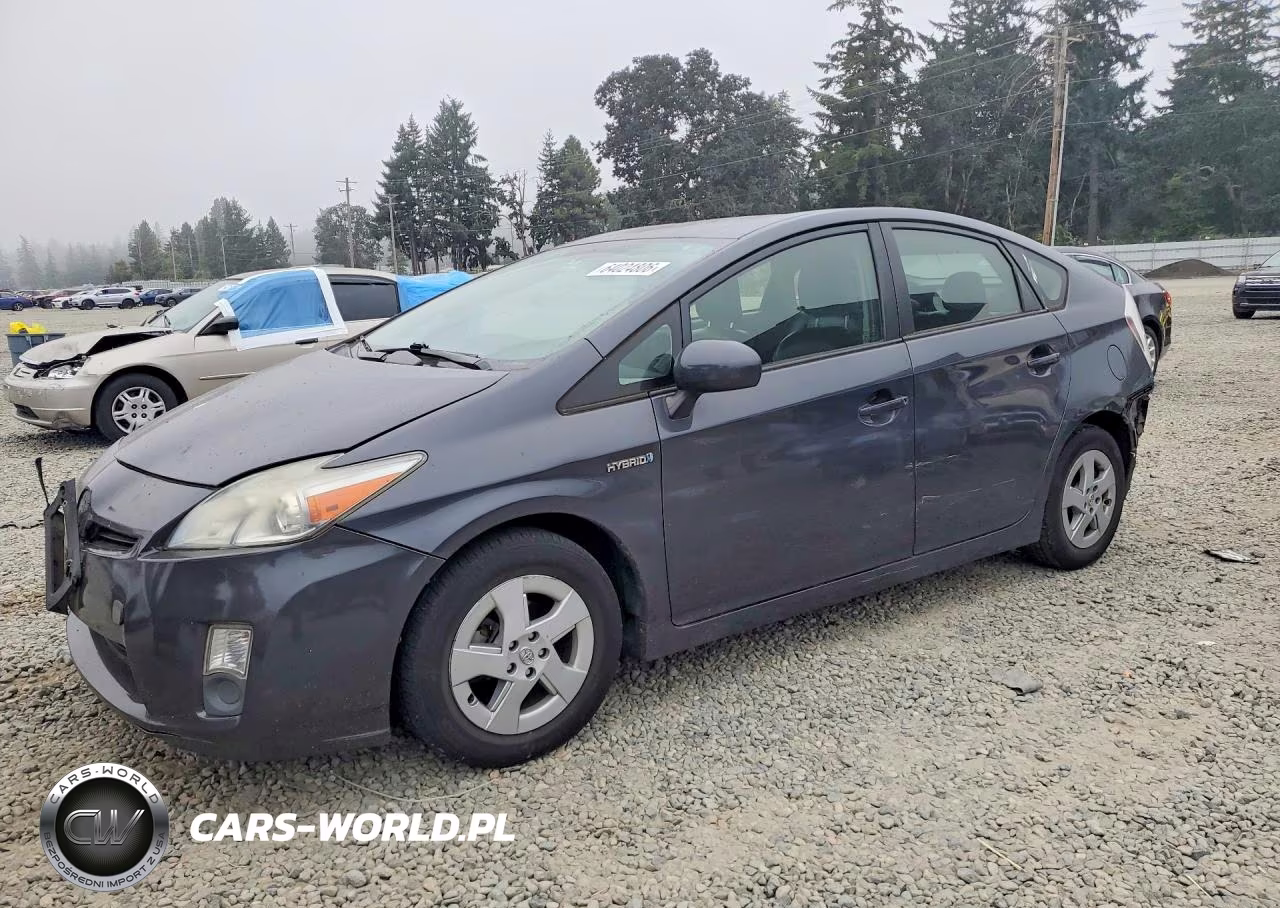 2010 Toyota Prius Ii – zdjęcie 1 z 13