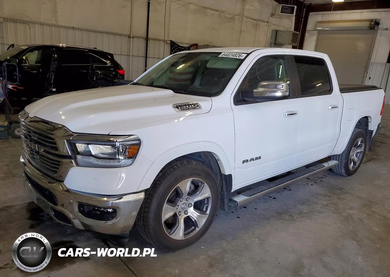 2020 Ram 1500 Laramie – zdjęcie 1 z 12
