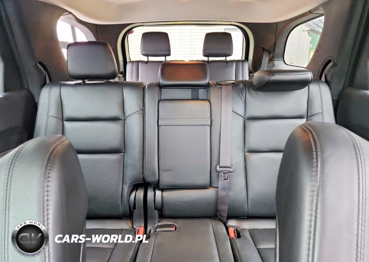 2020 Dodge Durango Sxt VIN:1C4RDJAG0LC432684 - 10